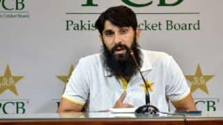 World needs to do more to Pakistan's efforts to revive international matches: Misbah ul Haq
